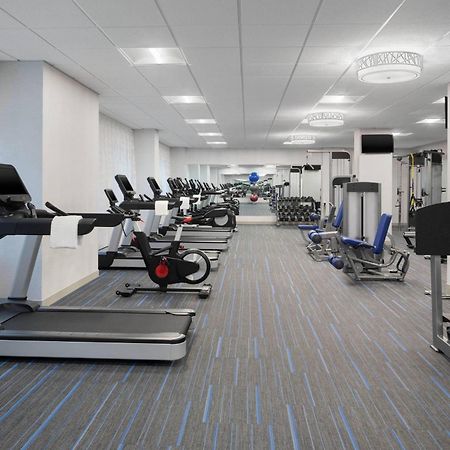 Residence Inn By Marriott Stamford Downtown Экстерьер фото