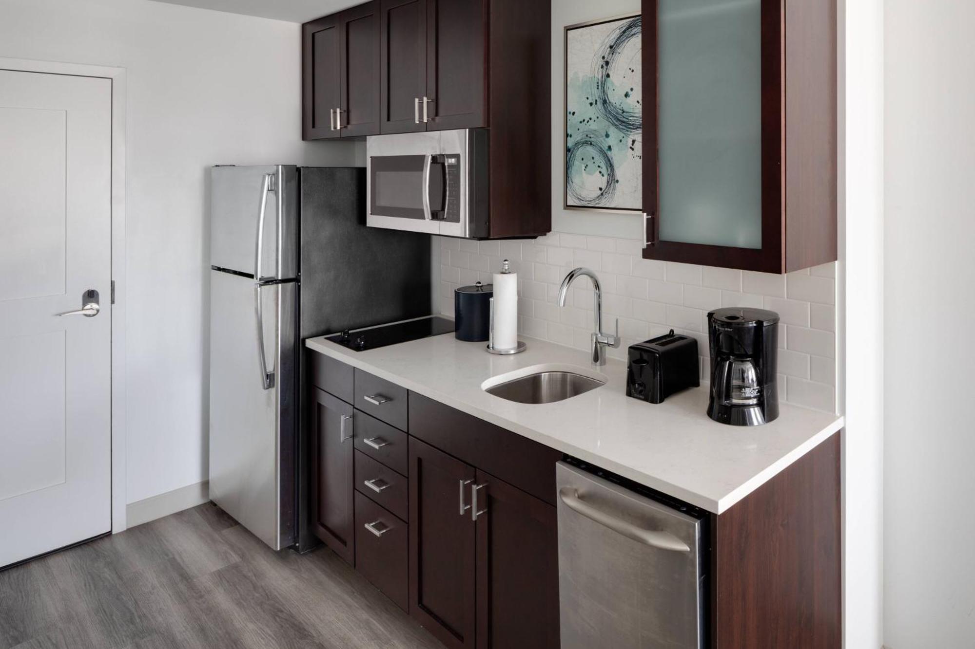 Residence Inn By Marriott Stamford Downtown Экстерьер фото