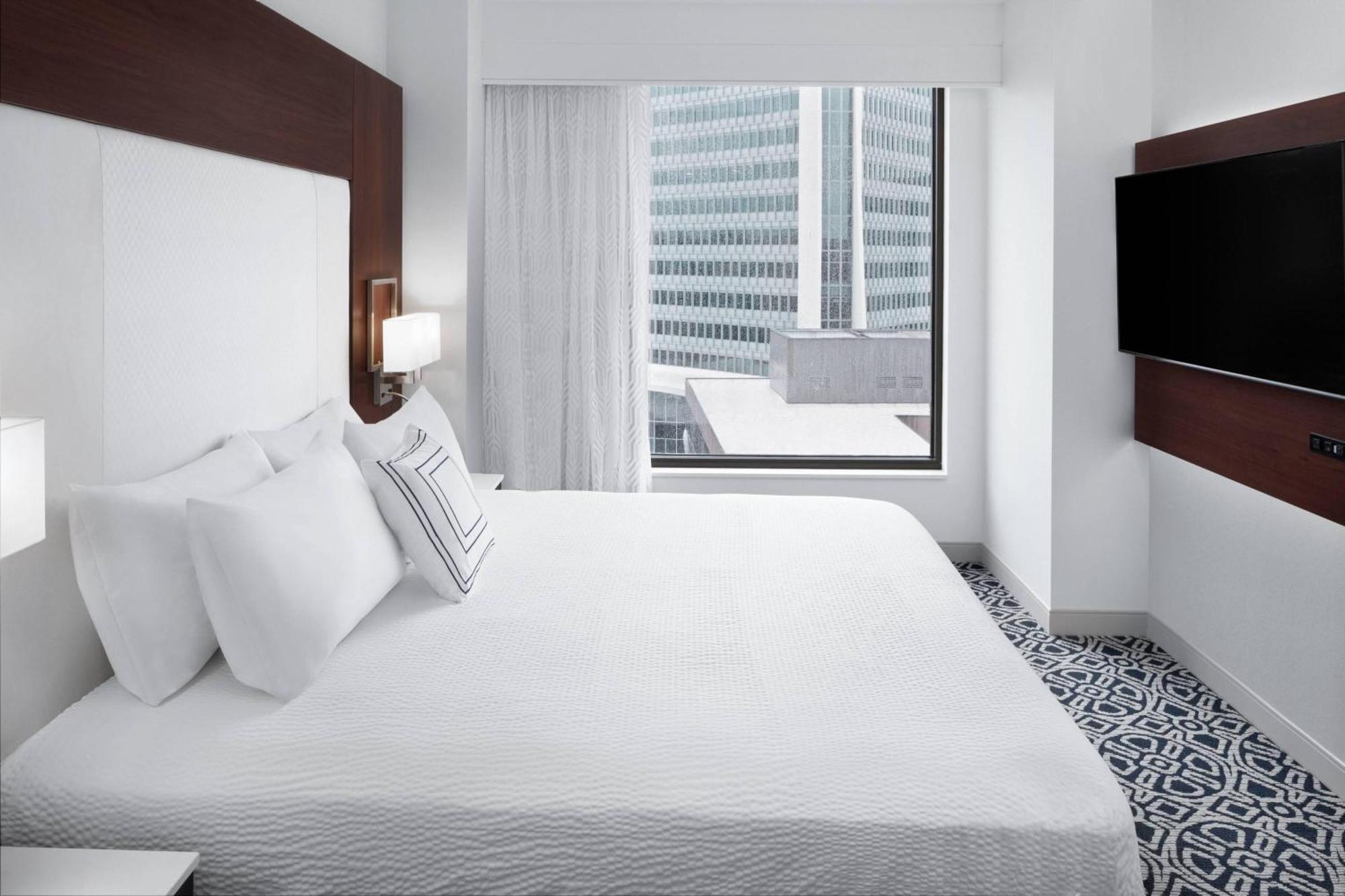 Residence Inn By Marriott Stamford Downtown Экстерьер фото