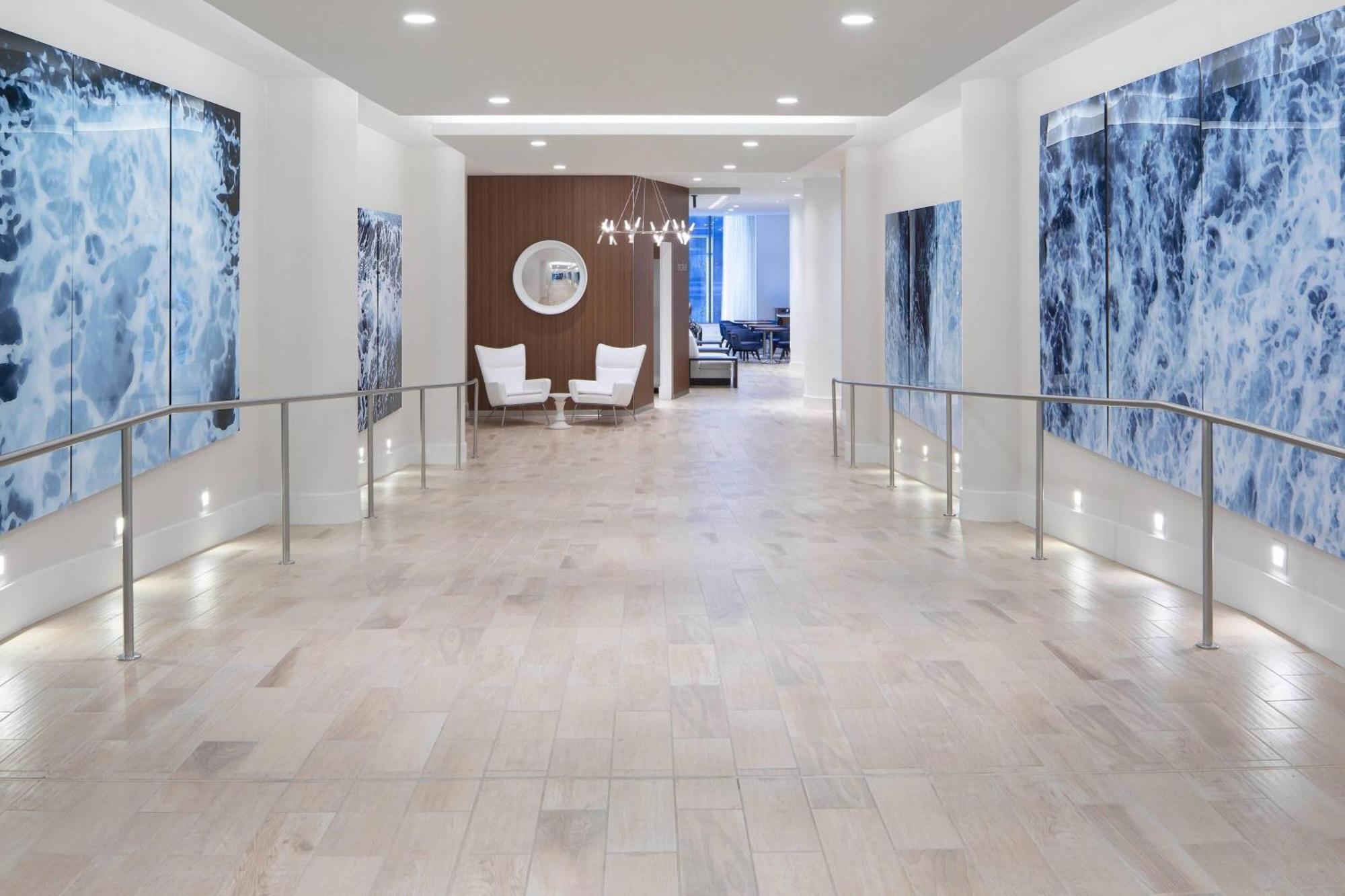 Residence Inn By Marriott Stamford Downtown Экстерьер фото